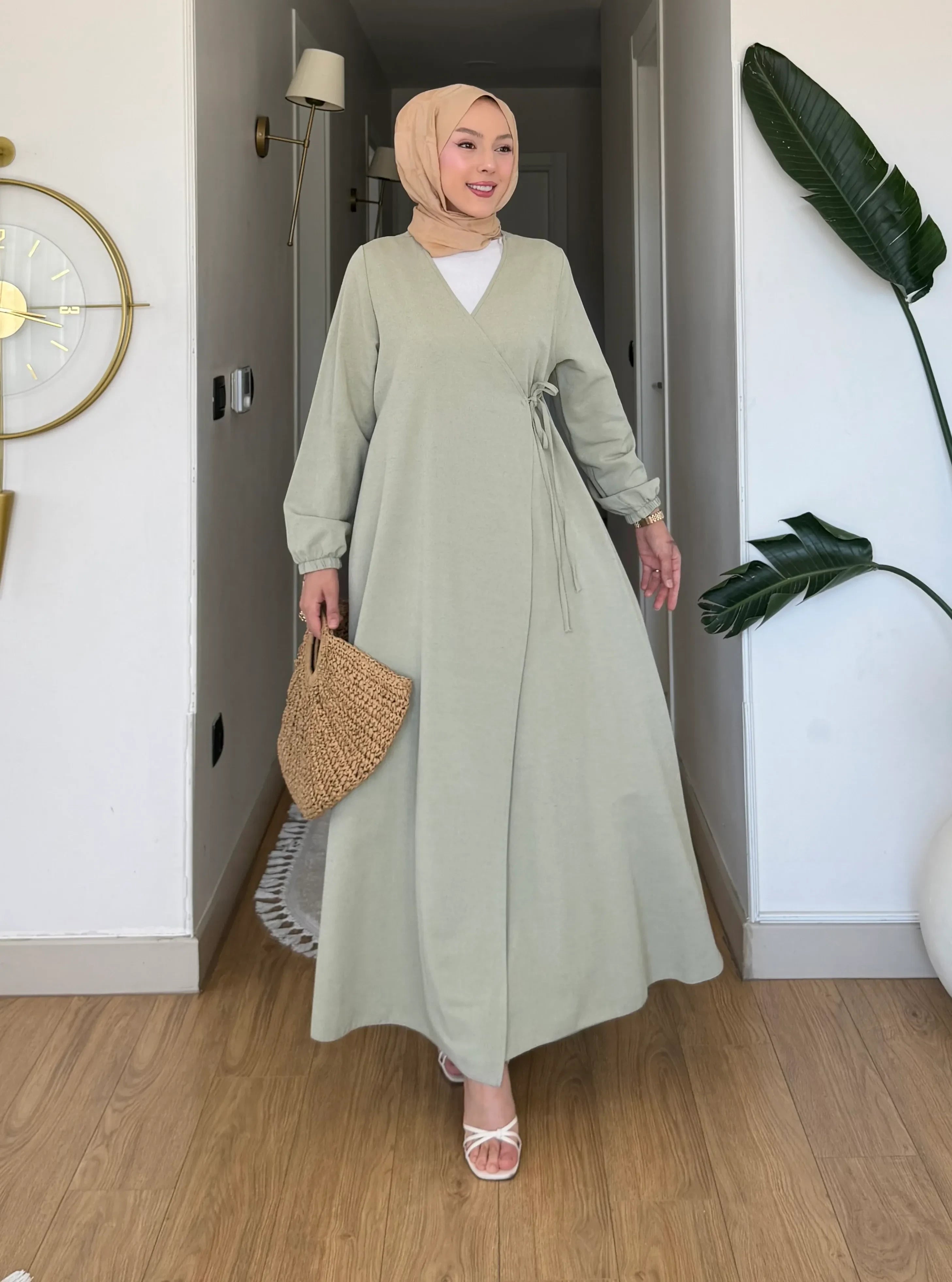 Robe Portefeuille-torky-2026